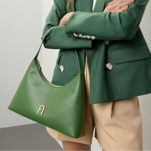 Furla Diamante Shoulder Bag